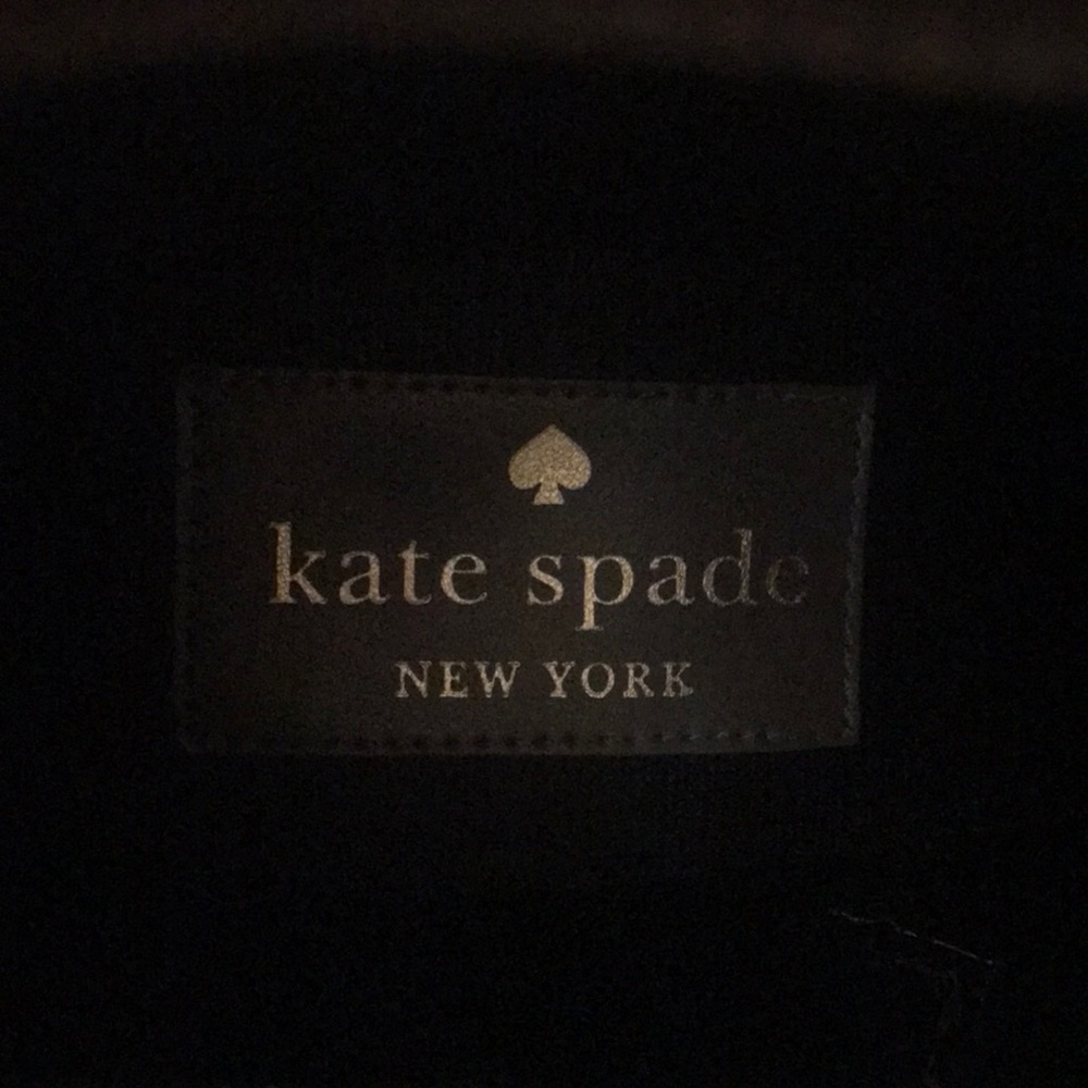 Kate Spade! Madelaine Hare Grey Strap Heeled Suede Booties NWT/NIB! - Picture 14 of 16